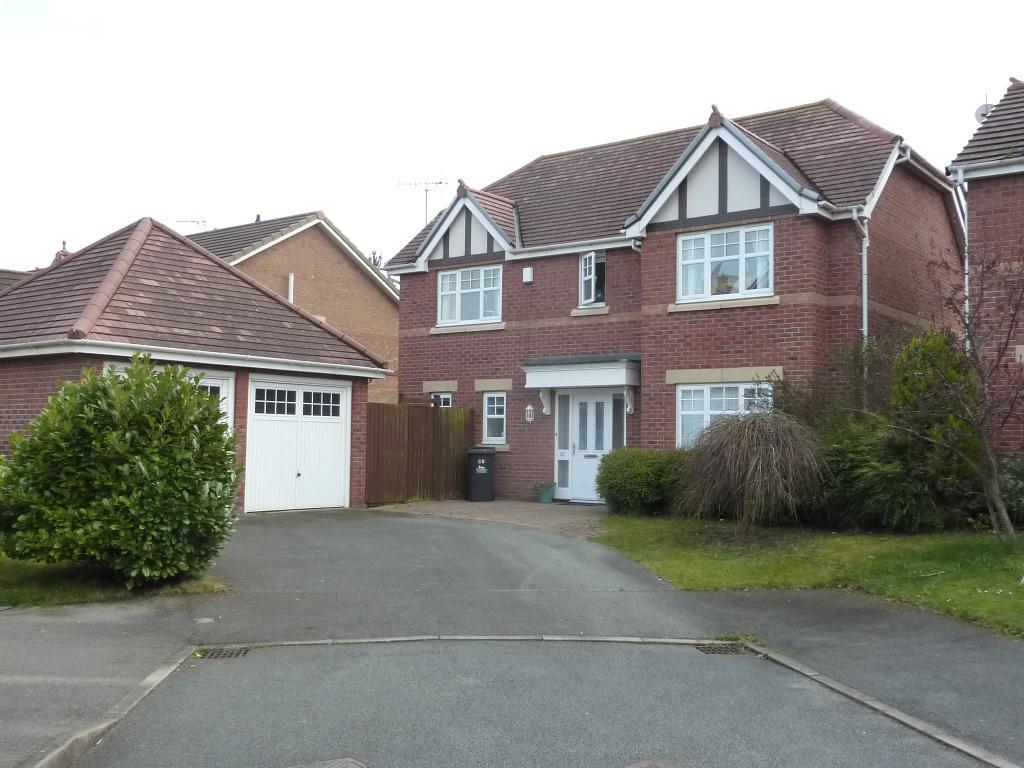 4 Bedroom Detached to Rent in Colwyn Bay, LL28 4DX
