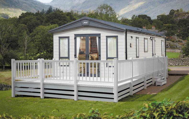 2 bedroom Holiday Home in Plas Coch Holiday Home Park, LL61