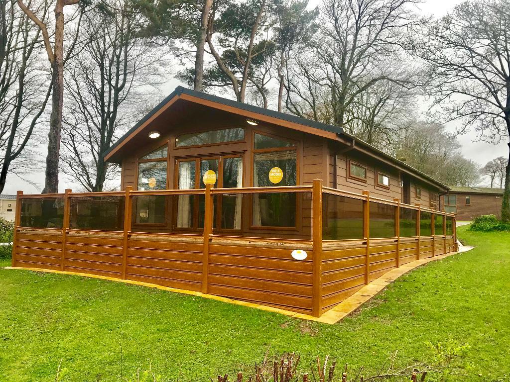 3 Bedroom Super Lodge for Sale in Plas Coch Holiday Home Park, LL61 6EJ