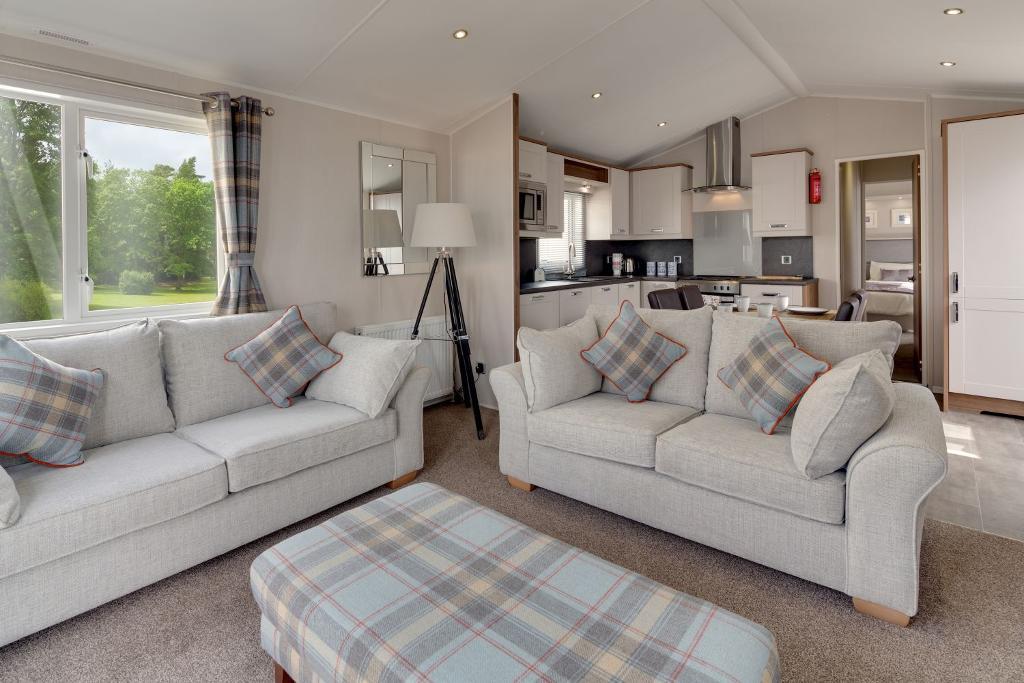 2 Bedroom Holiday Home for Sale in Plas Coch Holiday Home Park, LL61 6EJ