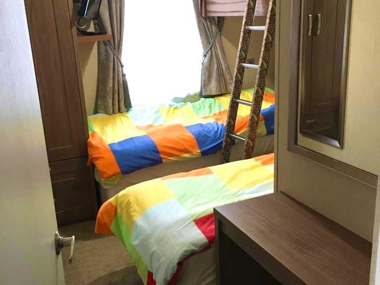 3 Bedroom Super Lodge for Sale in Llanfair P.G., LL61 6EJ