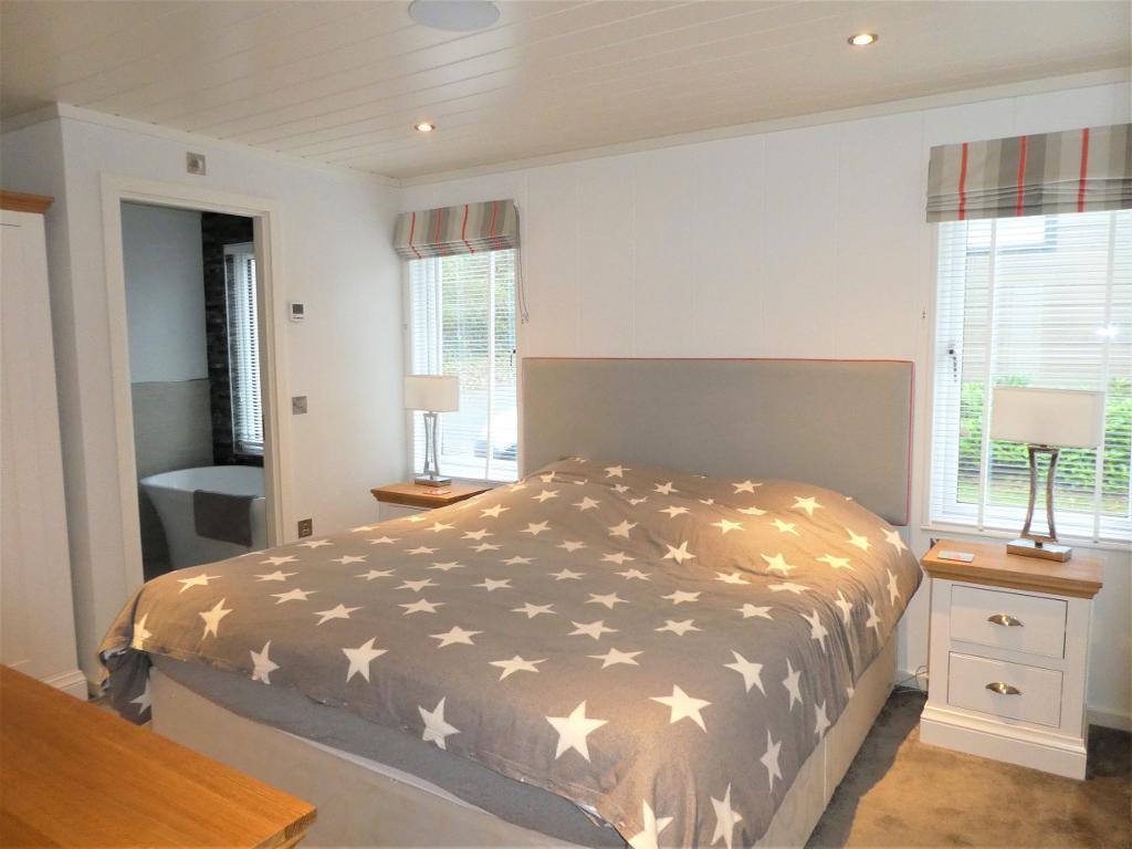 3 Bedroom Super Lodge for Sale in Llanfair P.G., LL61 6EJ